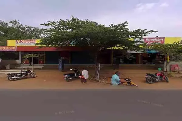 Image of: VISMIKA POROTTA STALL - Hot and Tasty Parottas