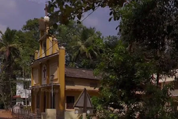 Image of: V.J.M HMS Church: Visit the V.J.M HMS Church