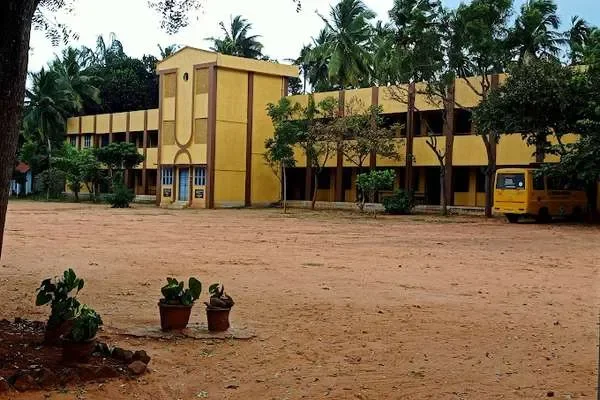 Image of: V.K.P Higher Secondary School Academic Excellence Guide