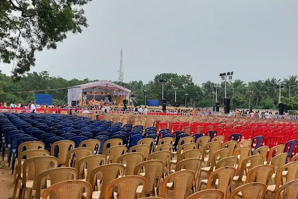 Image of: VKV Stadium - Multi-Sport Stadium for Football and Events