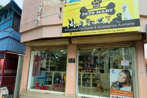 Image of: VM Pets Mart – Trusted Pet Shop in Nagercoil