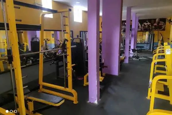 Image of: VR Gym Fitness Center Nagercoil - Trusted Gym