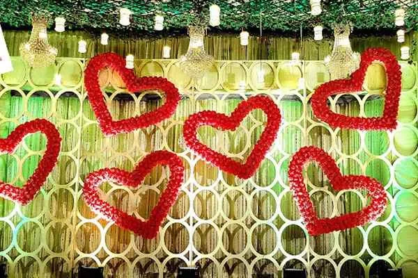 Image of: VRK Decor Wedding and Events Planner Services