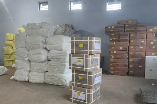 Image of: VRL Logistics Ltd, Nagercoil - Efficient Freight & Logistics