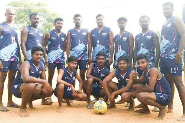 Image of: VVC GROUND - Sports Ground and Football Facility