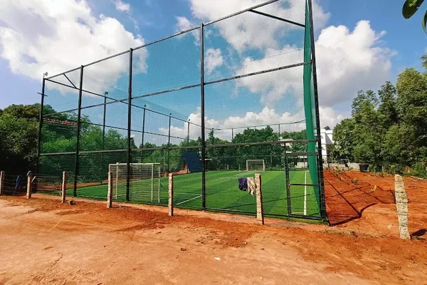 Image of: Vaadivaasal 2.0 Multisport Turf By Gameflix - Multi-Sport Turf for Football and Training