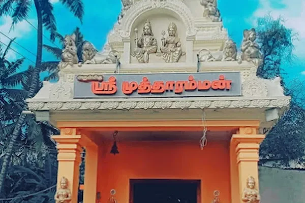 Image of: Vadakku Theru Mutharamman Temple - Thittuvilai: A Divine Spiritual Hub