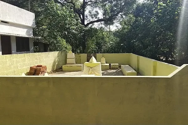 Image of: Vadkuthu Vathayan Kovil - Spiritual Retreat at Vathayan Temple