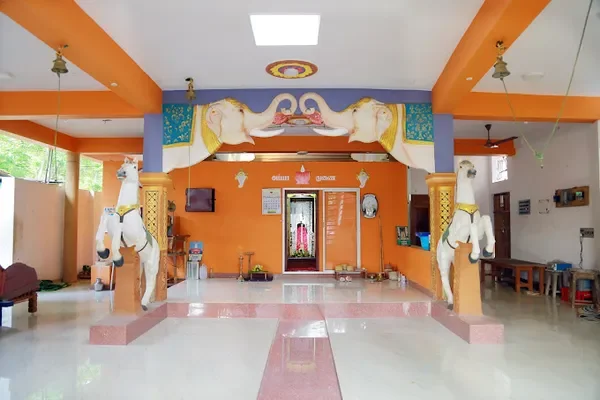 Image of: Vaikunda Chella Pathi - Sacred Pilgrimage to Vaikunda Temple