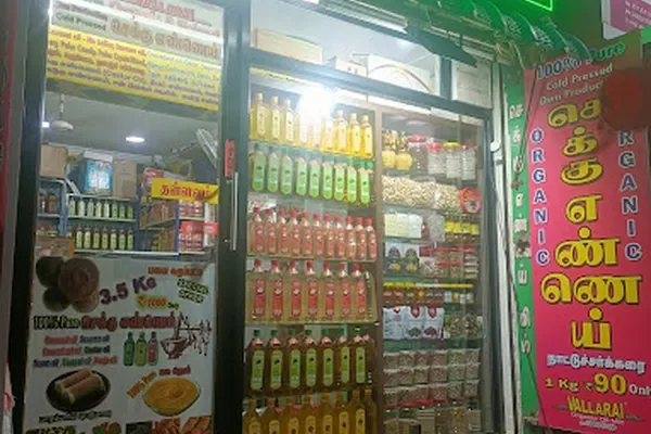 Image of: Vallarai Organic & Natural Thottam Nagercoil - Organic Farm