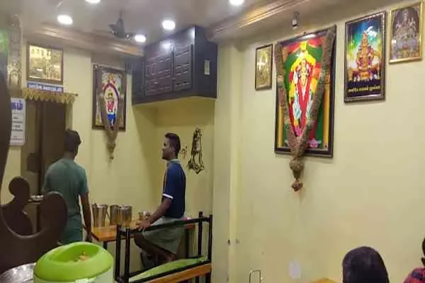 Image of: Valli Idly Kadai Authentic South Indian Breakfast Items