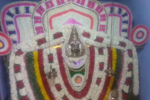 Image of: Vanamoorthy Ayyanar Temple - Marthal, Thittuvilai: A Sacred Destination