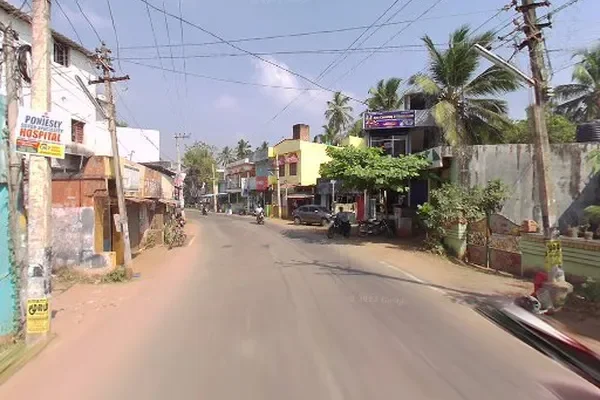 Image of: Vannaramadan Temple - Thittuvilai: A Divine Spiritual Journey