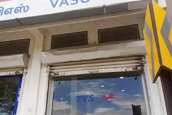 Image of: Vasu TVS - Trusted TVS Dealer