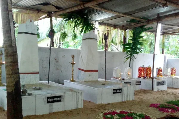 Image of: Vathai Swamy Temple - Spiritual Experience at Vellimalai