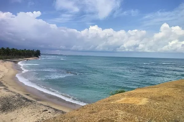 Image of: Explore Vattakottai Fort - A Historic Coastal Gem