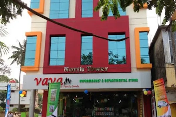 Image of: Vava Hypermarket Marthandam - Hypermarket & Grocery Store