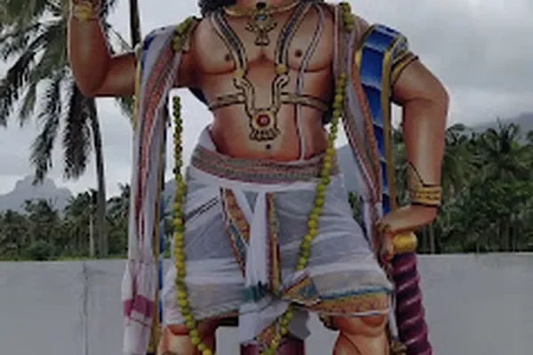 Image of: Veeramakali Amman Temple - Sacred Visit to Veeramakali Amman Temple