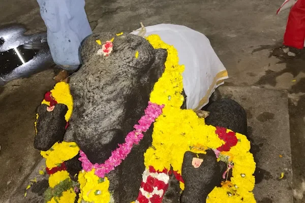 Image of: Veerani "MUKKAATTU" Sastha Temple - Pilgrimage to Alur Sastha Temple