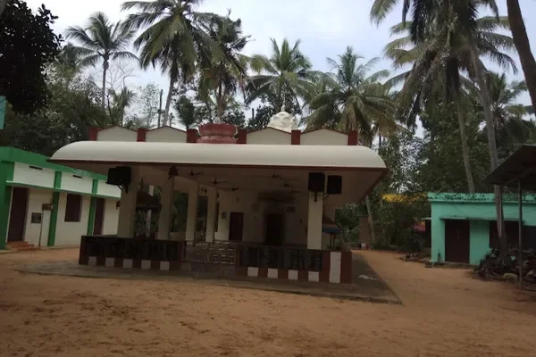 Image of: Veeravilai Ayya Temple - Spiritual Visit to Gnarode Temple