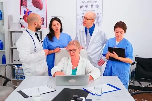 Image of: Vel Clinic Diabetic Care Expert Services in Health