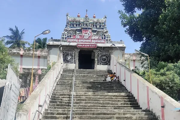 Image of: Velimalai Sri Kumaraswamy Temple - Devotional Visit to Kumaracoil