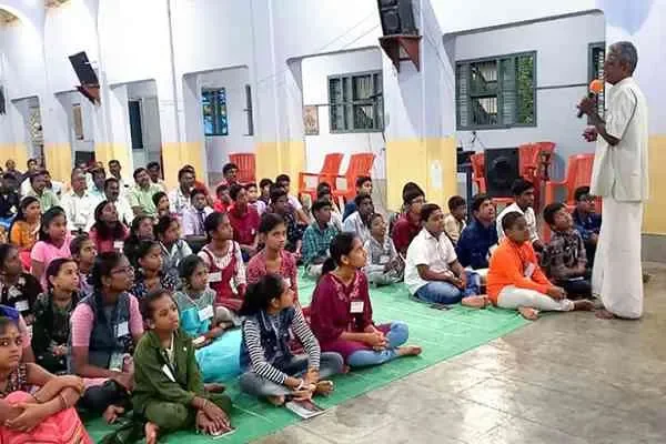 Image of: Vellamodivillai Anganwadi - Early Childhood Care and Education