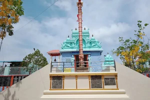 Image of: Vellimalai Balasubramaniya Swamy Temple - Peaceful Experience at Vellimalai Temple