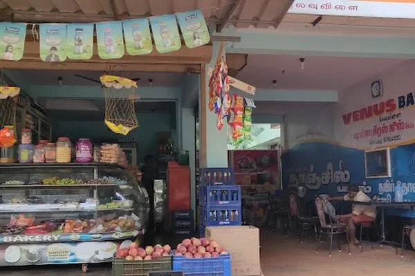 Image of: Venus Bakery Delights Fresh Pastries and Cakes