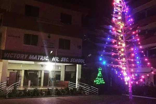 Image of: Victory Matriculation School