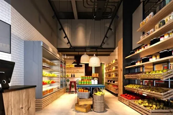 Image of: Victory Supermarket Nagercoil - Supermarket