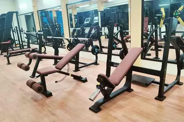 Image of: Victory Fitness - Premier Fitness Facility in Karuppucode