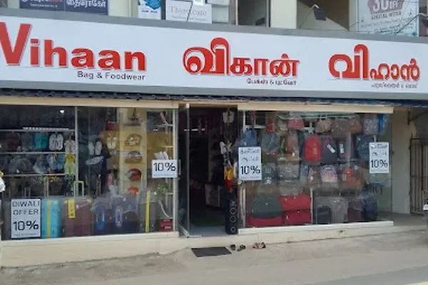 Image of: Vihan Footwear Stylish and Comfortable Shoe Collection