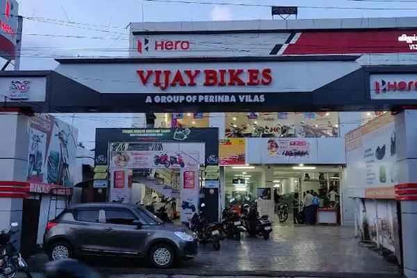 Image of: Vijay Bikes - Hero MotoCorp Dealer