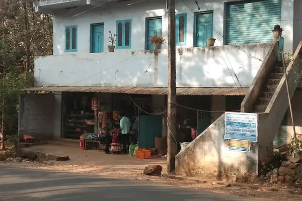 Image of: Vijayan Store Thirunanthikarai - Grocery & Essentials