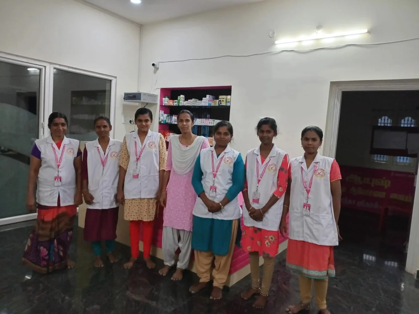 Image of: Vijayarajan Homeo Clinic in Ellis Nagar