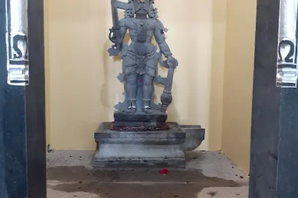 Image of: Vilvadi Madan Temple - Thittuvilai: A Divine Destination