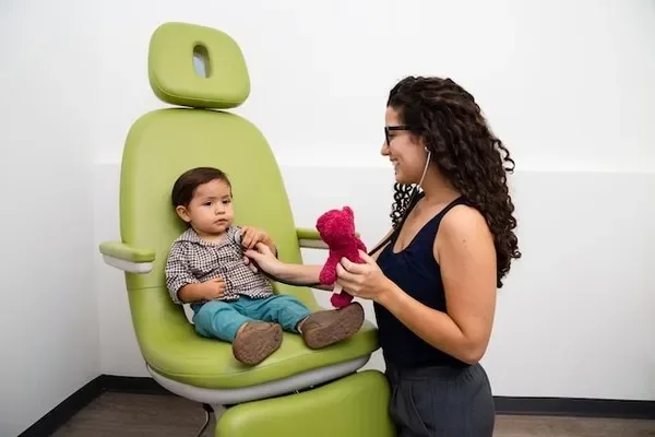 Image of: Vimal Child Care Clinic Quality Pediatric Services