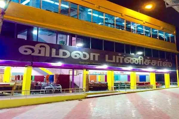 Image of: Vimala Furnitures - Elegant Home Furniture