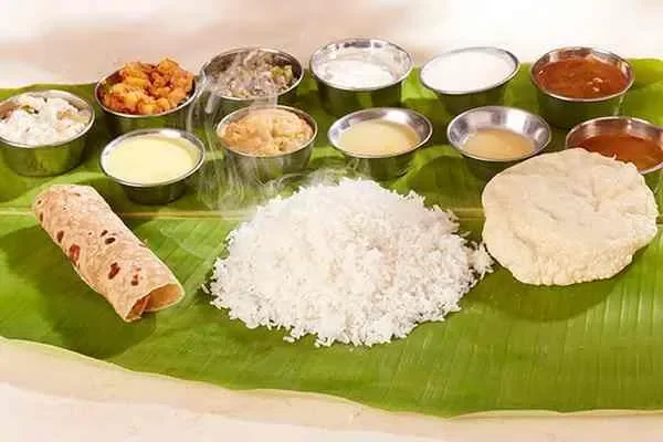 Image of: Vinayaka Hotel - Classic Indian Meals & Family-Friendly Dining