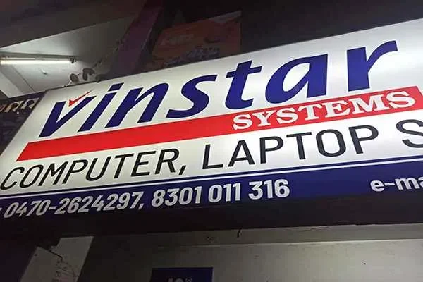 Image of: Vinstar Systems