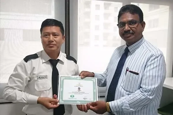 Image of: Vision Security & Facilities Management Nagercoil - Complete Security Solutions