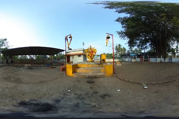 Image of: Viswakarma Sudalai Madan Temple - Spiritual Visit to Eraniel Sudalai Madan Temple