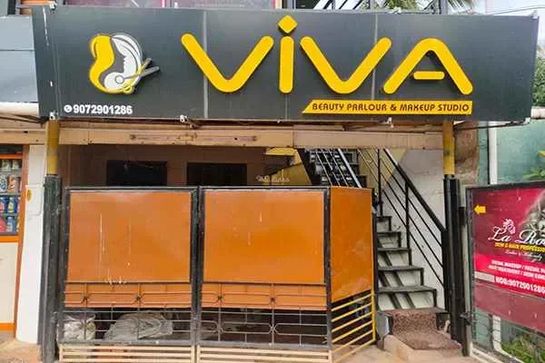 Image of: Viva Beauty Parlour & Makeup Studio