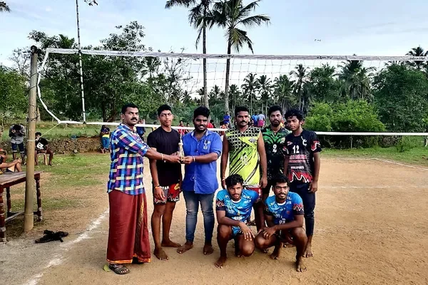 Image of: Vivegandha Sports Club Kaithodu - Football Club and Community Sports