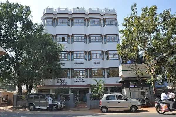 Image of: Vivek Laboratories Innovative Solutions for Lab Needs