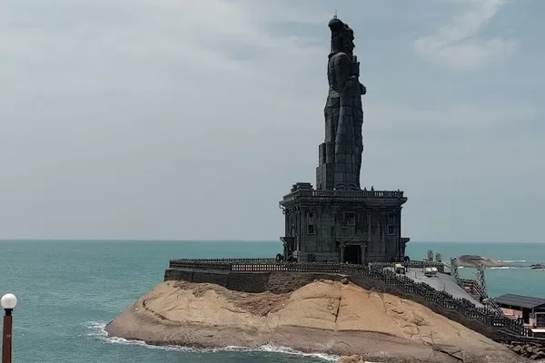 Image of: Vivekananda Rock Memorial A Must Visit Spiritual Site