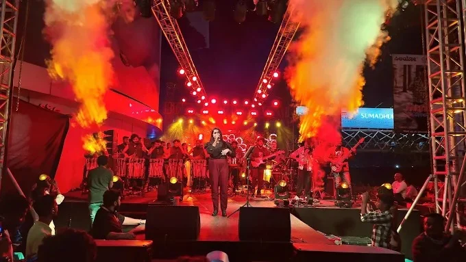 Vizha House Event Planners in Pasumalai