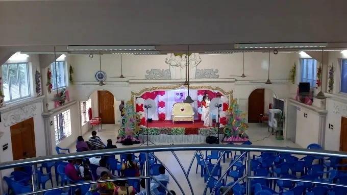 Vmm Mahal in Madurai