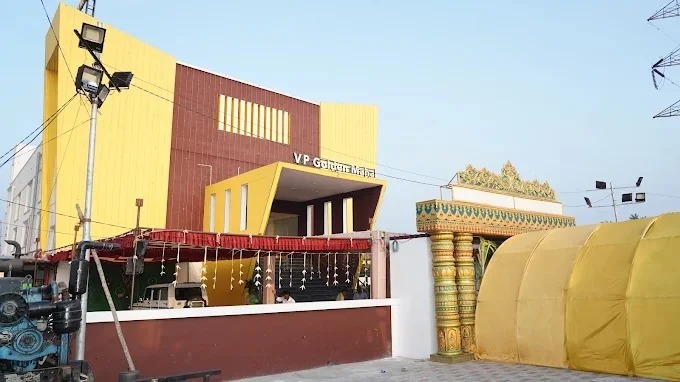 Vp Golden Mahal in Madurai